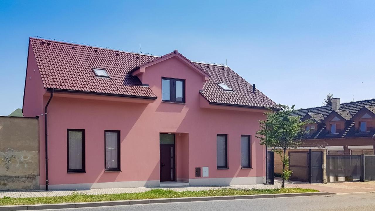 Apartment De Luna Prague Exterior photo