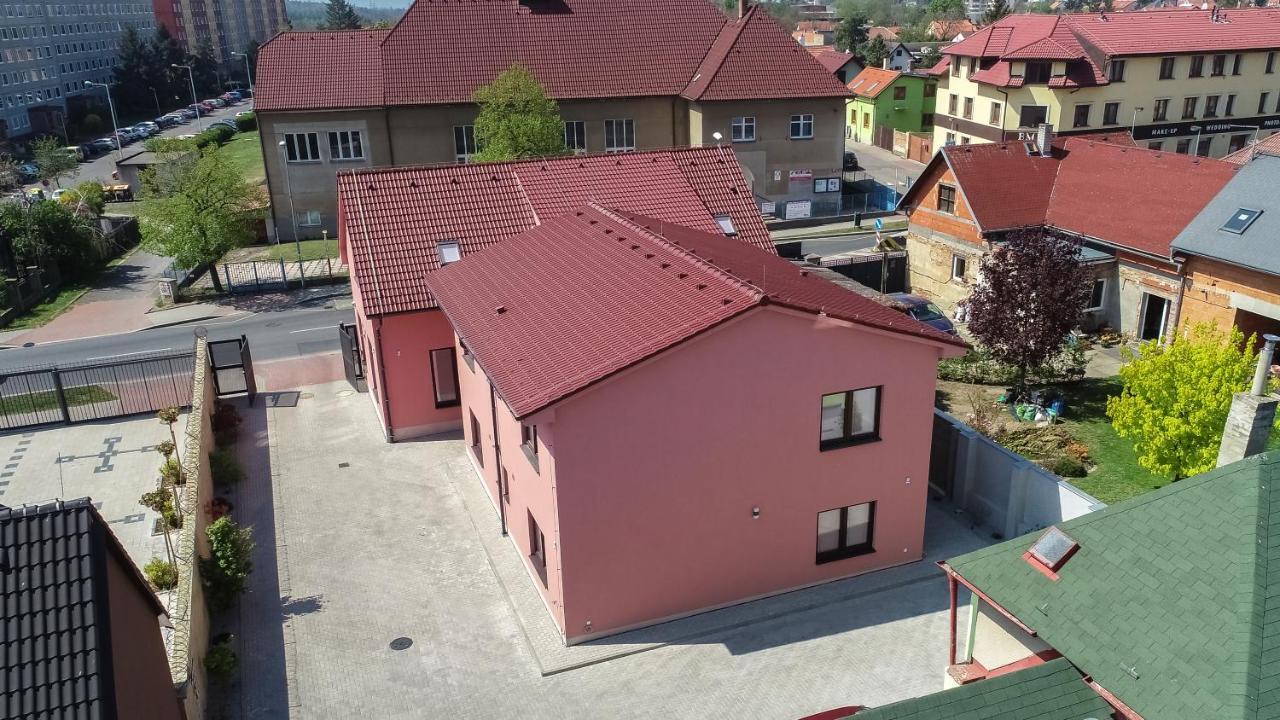 Apartment De Luna Prague Exterior photo